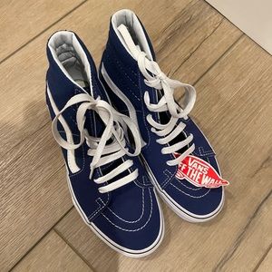 Vans High Top Sneaker